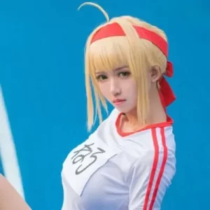 鳗鱼霏儿 - Gallery Cosplay-Gallery Cosplay